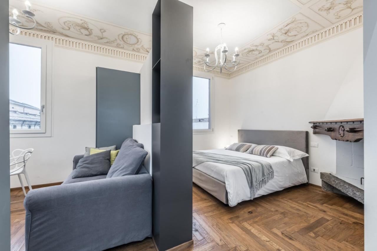 L'Altana Di Emilia Suite Modena Exterior foto