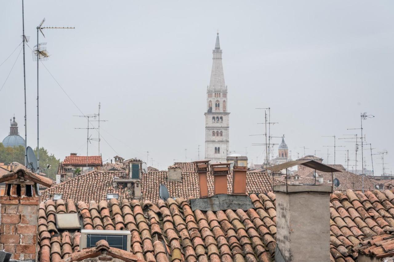 L'Altana Di Emilia Suite Modena Exterior foto