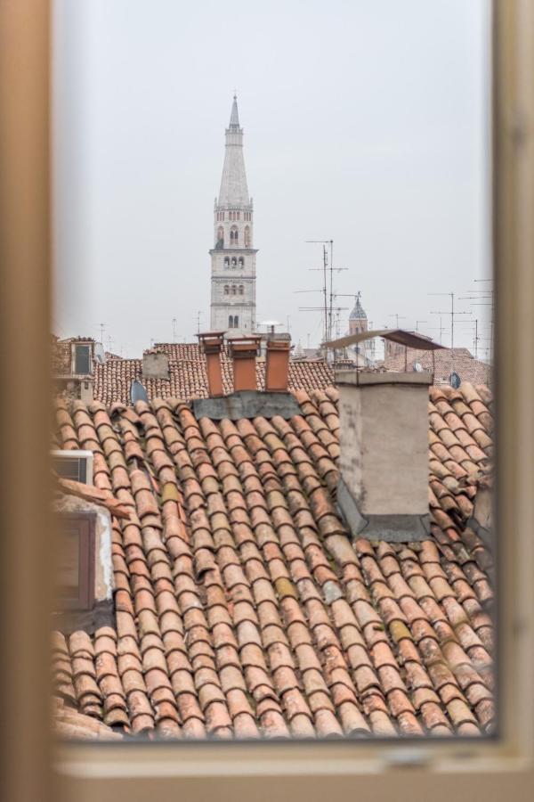 L'Altana Di Emilia Suite Modena Exterior foto